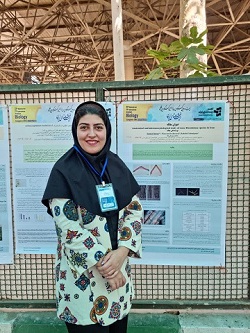 شرکت دانشجویان گروه علوم گیاهی در کنگره ملی زیست شناسی ایران