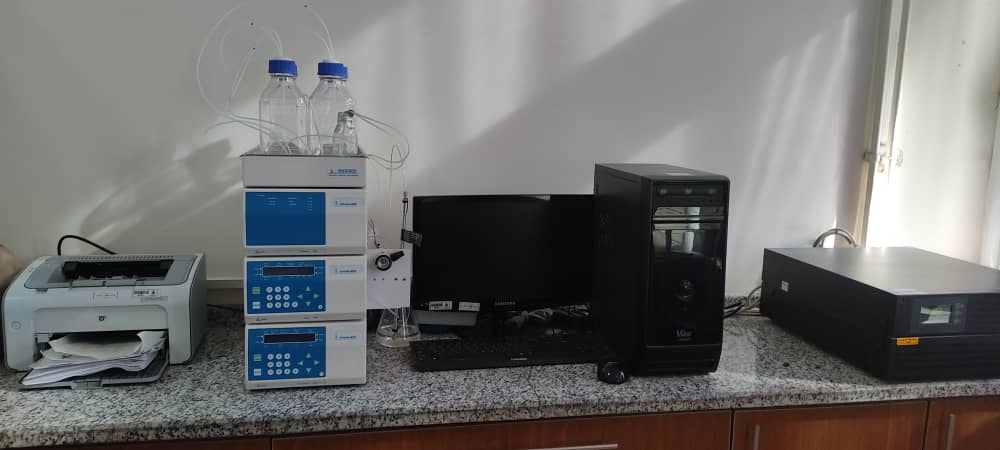 HPLC-